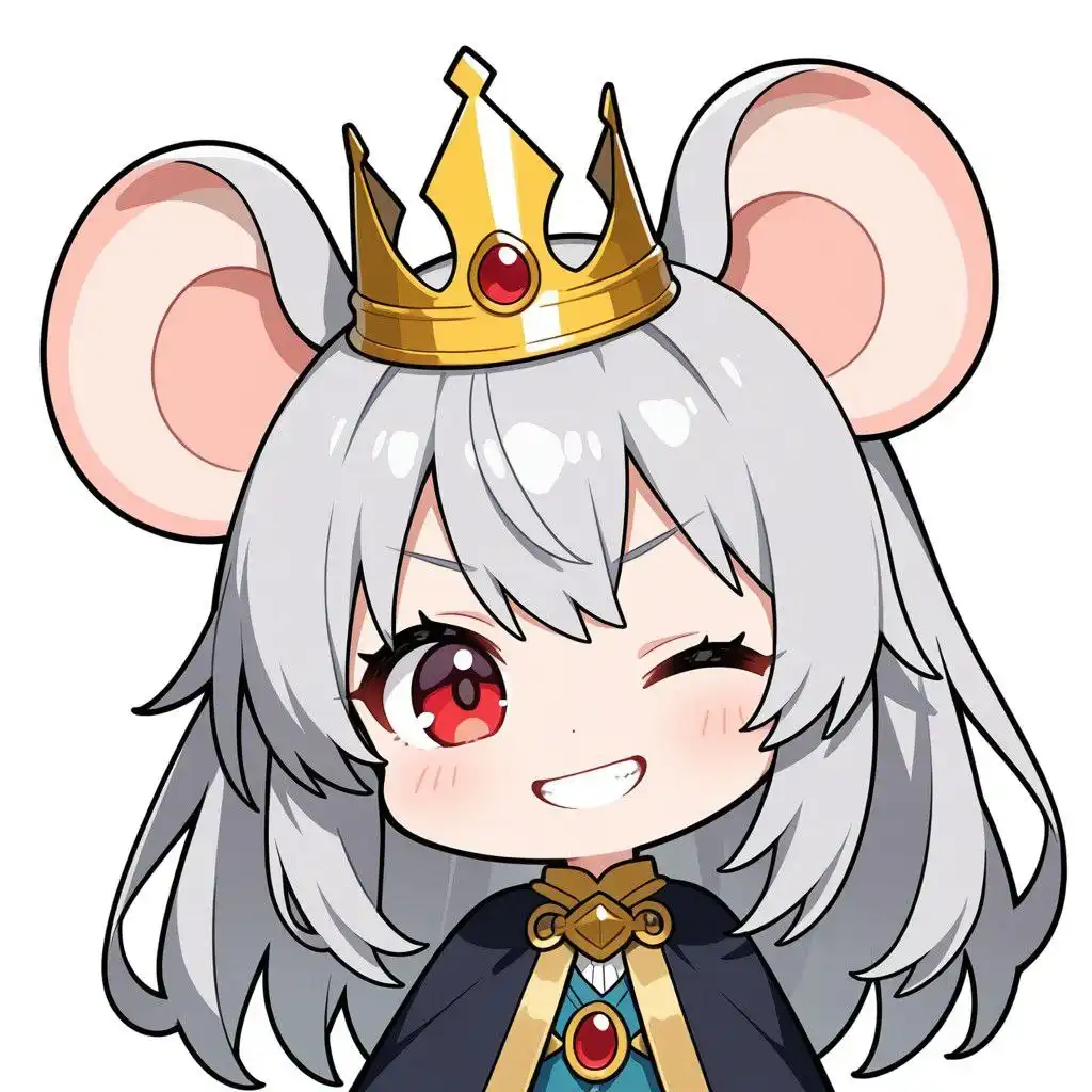 Младшая мышка